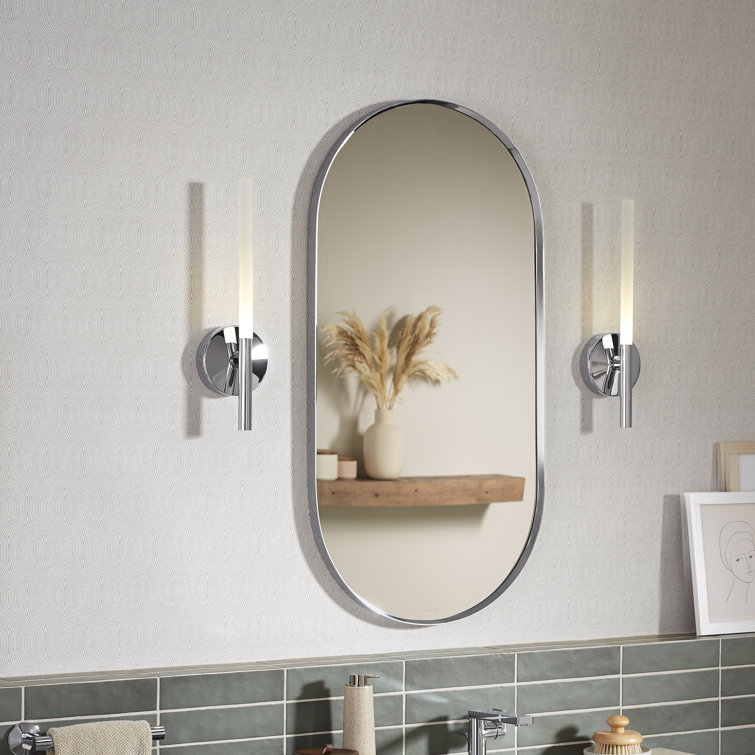 Kohler Essential Bathroom / Vanity Mirror & Reviews Wayfair